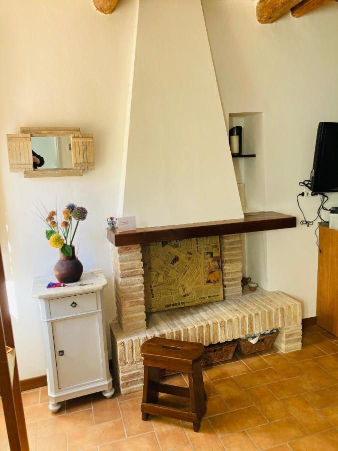 Ciribacco Rooms Мачерата Экстерьер фото