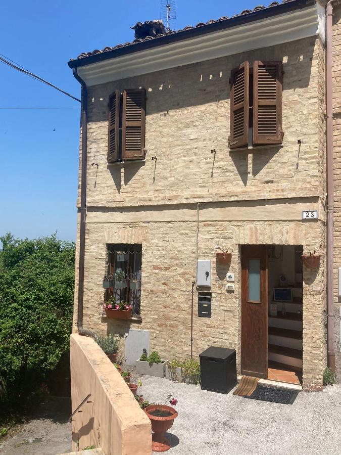 Ciribacco Rooms Мачерата Экстерьер фото