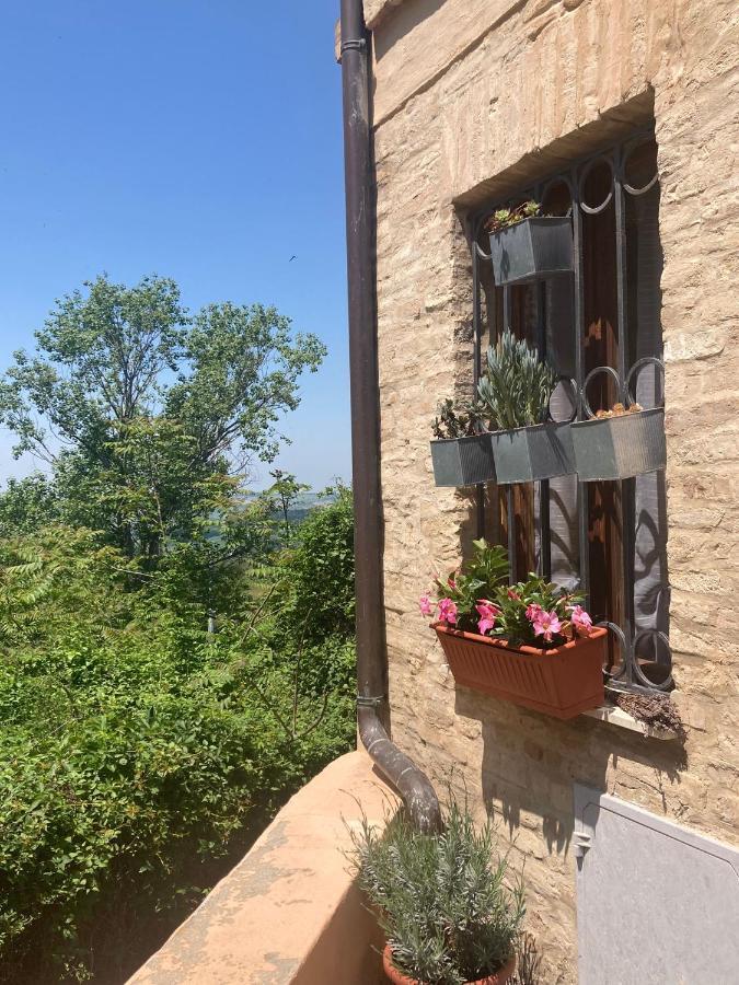 Ciribacco Rooms Мачерата Экстерьер фото