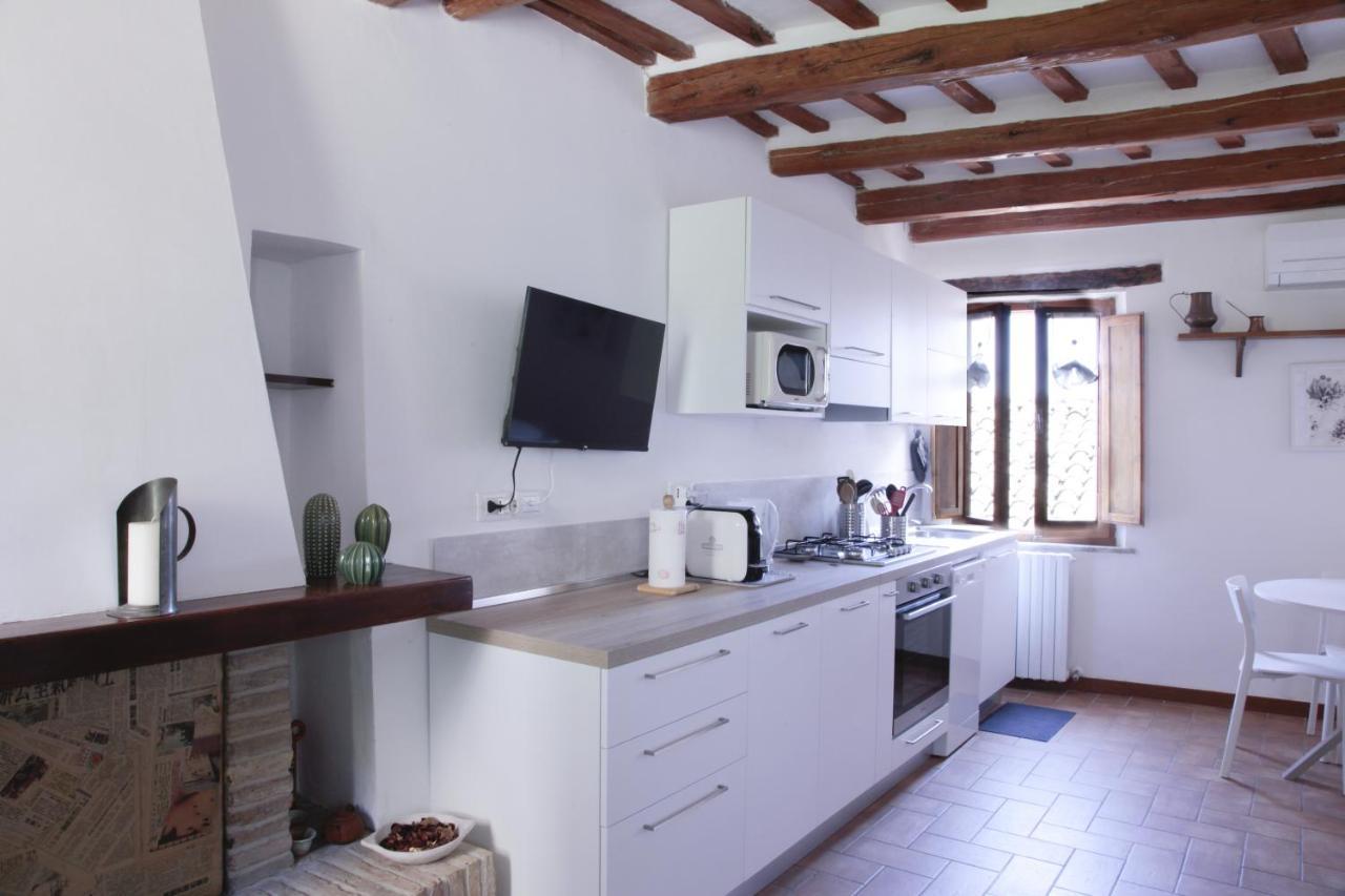 Ciribacco Rooms Мачерата Экстерьер фото